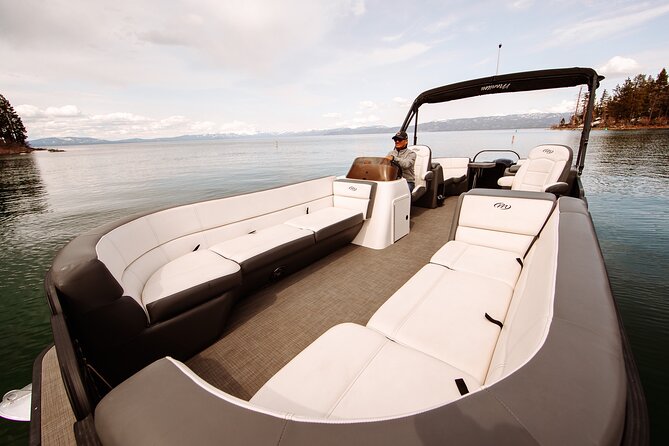 Private Emerald Bay Boat Cruise 2 Hours Lake Tahoe Up To 12 Guest - Who Will Enjoy This Cruise Most?