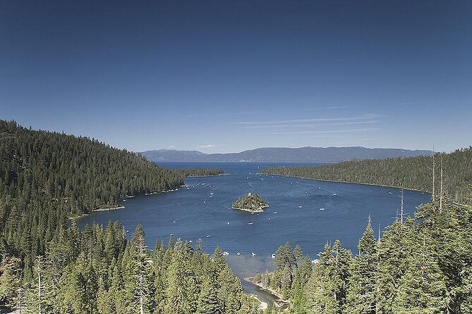 Private Emerald Bay Boat Cruise 2 Hours Lake Tahoe Up To 12 Guest - What the Boat Provides for Families and Groups
