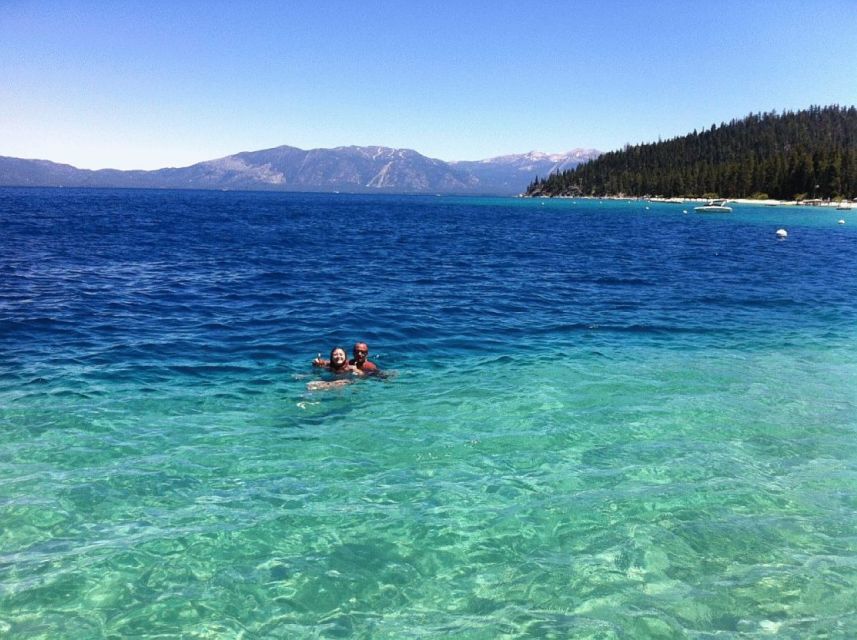 Private Emerald Bay Boat Tours - Key points to know before booking