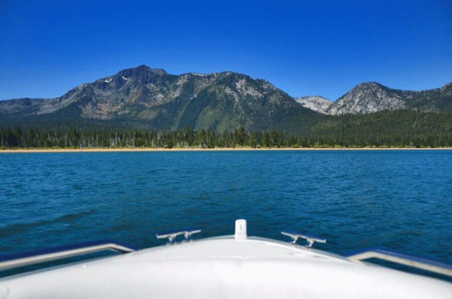 Private Emerald Bay Boat Tours - Booking times, weather, and simple preparation