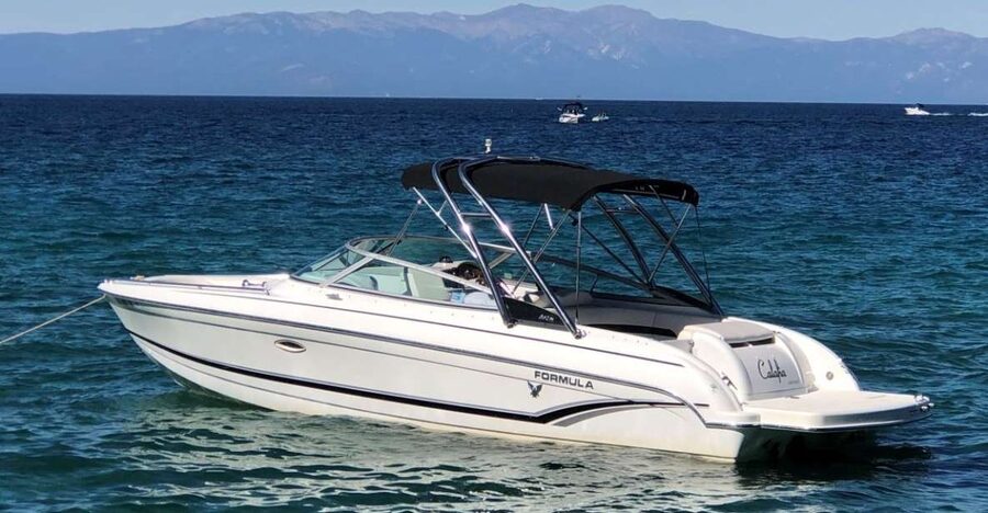Private Emerald Bay Boat Tours - Vikingsholm and Eagle Falls from the water