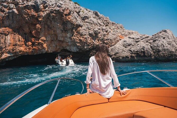 Private Guided Boka Bay Tour from Kotor - Private service and the crew