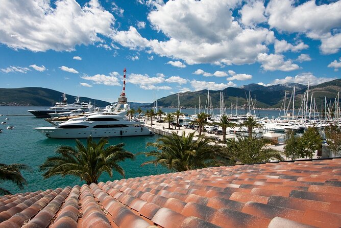Private Guided Boka Bay Tour from Kotor - Perast and the sailor’s island