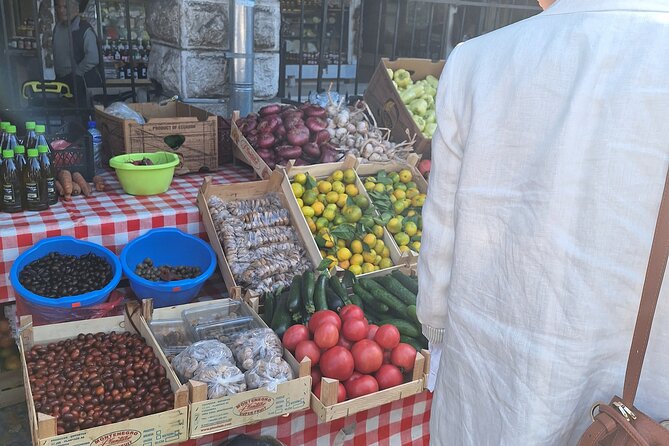 Private Guided Tour in Kotor Bay with Speedboat Food and Wine - A three-course meal in Trg Sv. Tripuna
