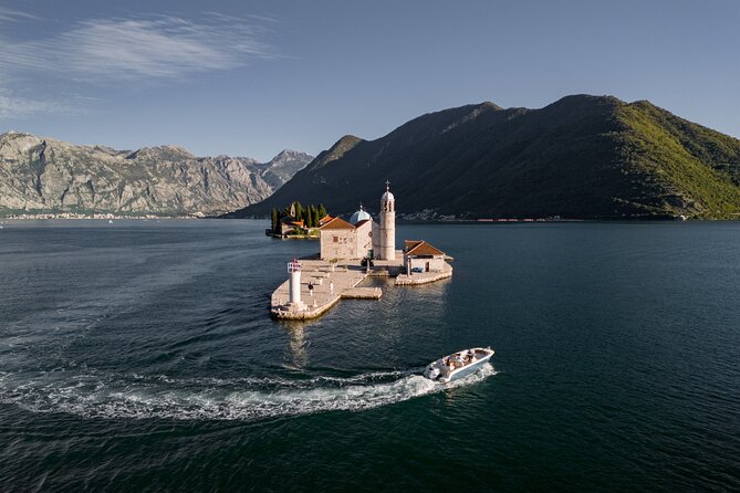 Private Guided Tour in Kotor Bay with Speedboat Food and Wine - How the private format changes the experience