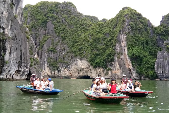 Private Ha Long bay day trip(From Hanoi city or Halong harbour) - Why this Ha Long Bay day trip works for a short Hanoi stay