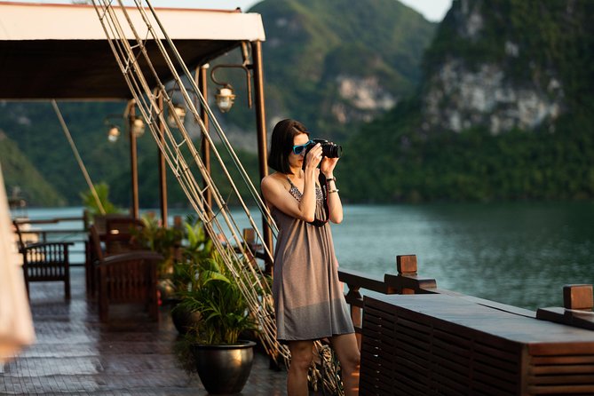 Private Halong Bay 6-hour Cruise: Cave, Beach, Kayaking, Swimming - Is $175 a fair price?