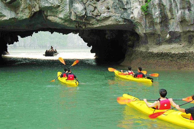 Private Halong Bay In Day - Why this Hanoi to Halong Bay day makes sense