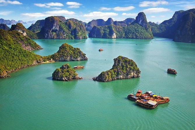 Private Halong Bay In Day - Leaving Hanoi at 8:30 a.m.