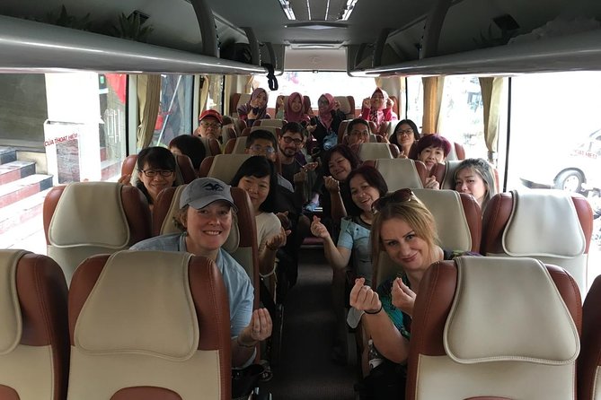 Private Halong Day Trip (From Halong or Hanoi) - Returning through Tuan Chau and back to Hanoi