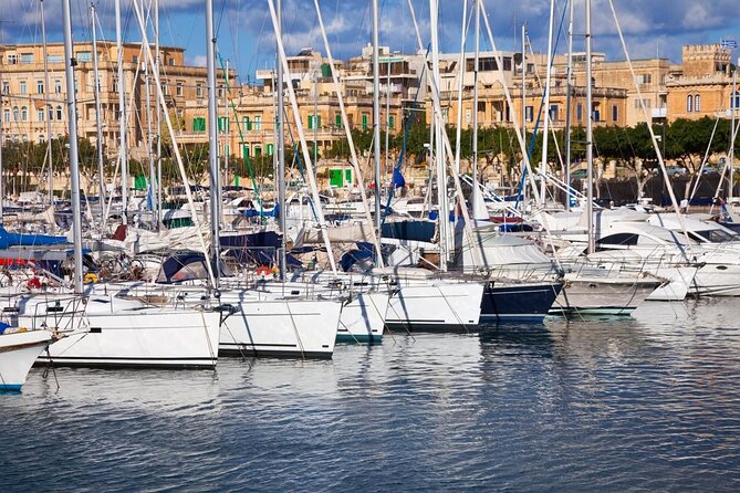 Private Harbor Cruise - Marsamxett & Grand Harbor Valletta - Key points to know before booking