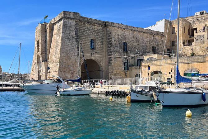 Private Harbor Cruise - Marsamxett & Grand Harbor Valletta - Choosing the two-hour or three-hour option
