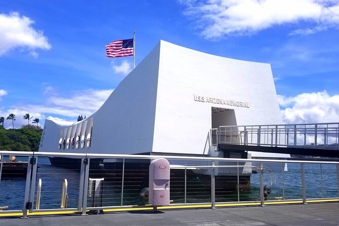 Private Hawaii Pearl Harbor Tours and North Shore (up to 12 people ) - Key points to know before booking