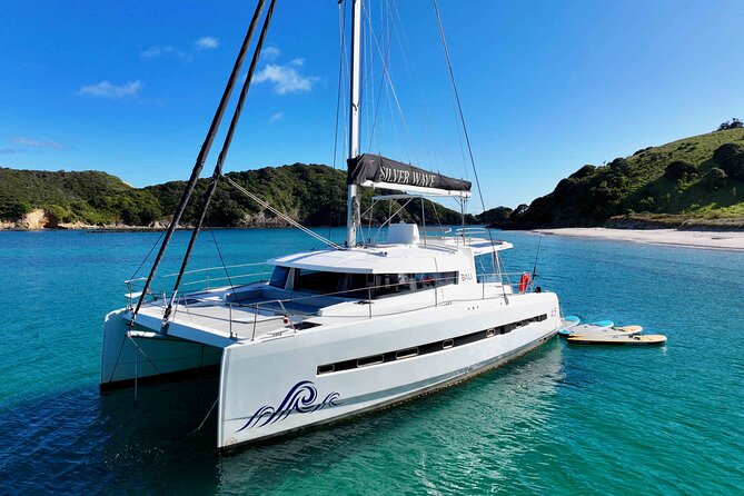 Private Luxury Sailing Catamaran Charter in the Bay of Islands - Key points to know before sailing