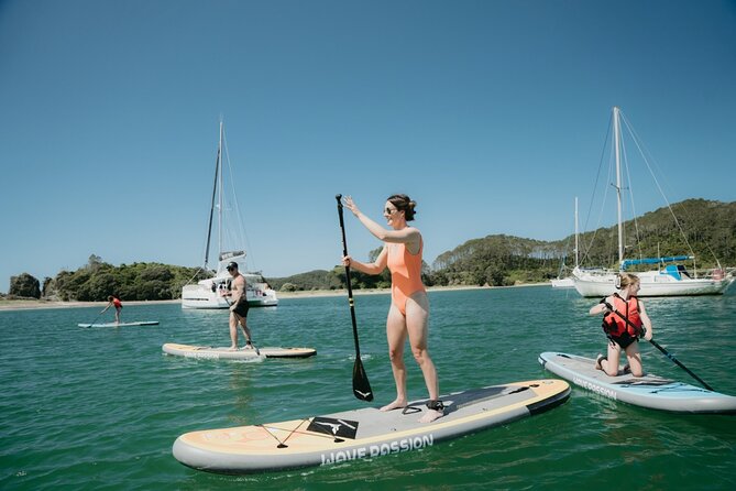 Private Luxury Sailing Catamaran Charter in the Bay of Islands - The catamaran setup and comfort