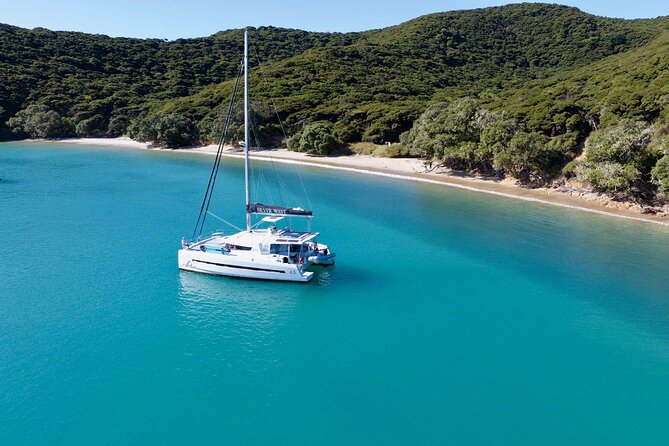 Private Luxury Sailing Catamaran Charter in the Bay of Islands - What is included, and what costs extra