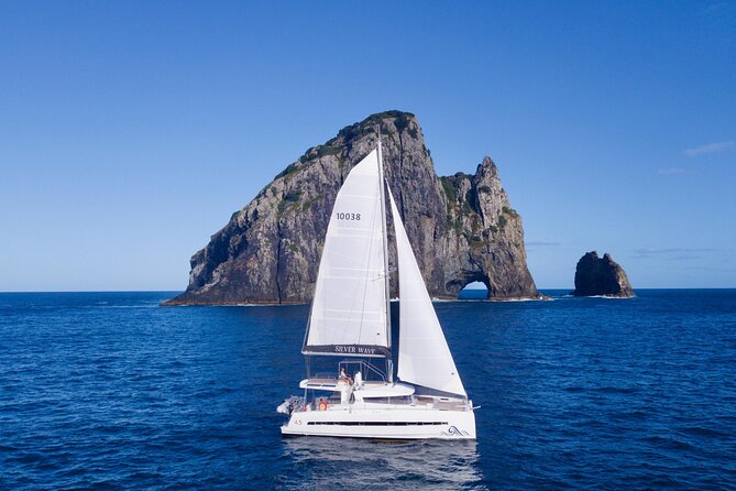 Private Luxury Sailing Catamaran Charter in the Bay of Islands - Who will enjoy this charter most