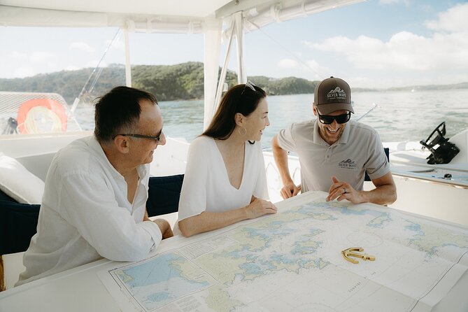 Private Luxury Sailing Catamaran Charter in the Bay of Islands - What the six-hour itinerary feels like