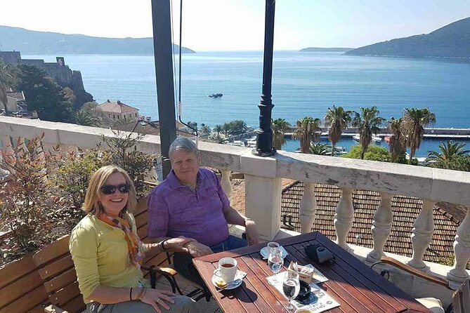 Private Montenegro Tour from Dubrovnik (incl. Bay of Kotor and Budva Riviera) - What the $480.10 group price really buys