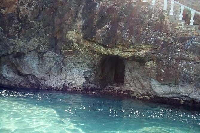 Private Panoramic Boat Tour of Vlora Bay - The Old Tunnel and Vlora’s coastal coves