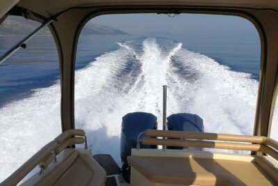 Private Panoramic Boat Tour of Vlora Bay