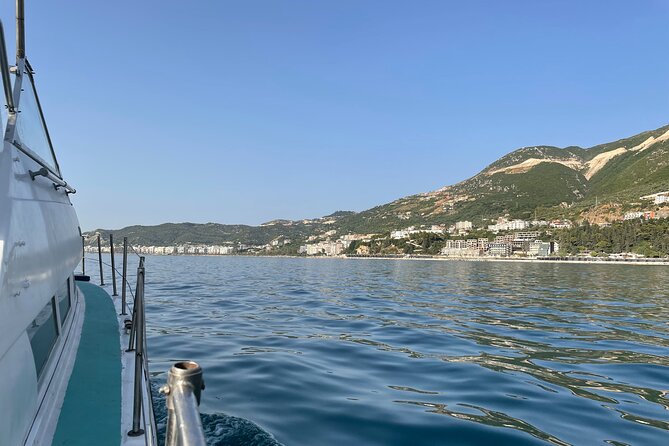 Private Panoramic Boat Tour of Vlora Bay - Snacks, coffee, and the family-friendly touch