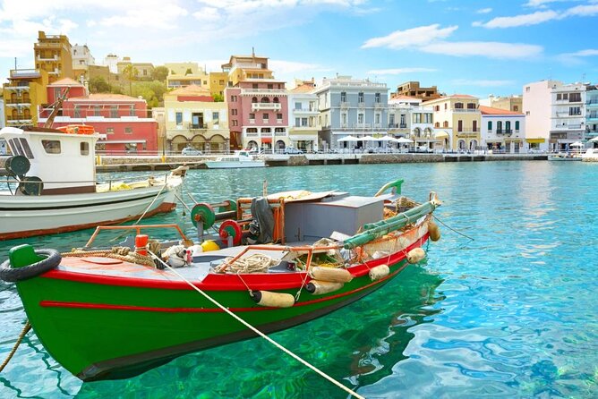 Private Sailing Cruise from Agios Nikolaos around Mirabello Bay - Key points to know before booking