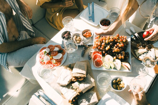 Private Sailing Cruise from Agios Nikolaos around Mirabello Bay - Kolokytha and the blue-water swim