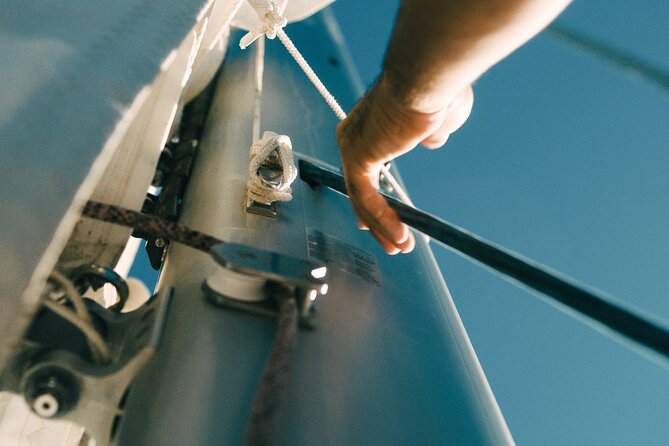 Private Sailing Cruise from Agios Nikolaos around Mirabello Bay - Food, wine, and what is actually included