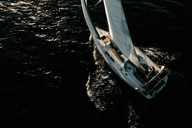 Private Sailing Cruise from Agios Nikolaos around Mirabello Bay - What the crew adds to the experience