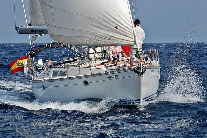 Private Sailing Through The Bay of Palma - Setting out from Club Marítim Sant Antoni