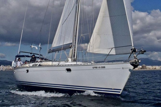 Private Sailing Through The Bay of Palma - Booking, cancellation, and practical details