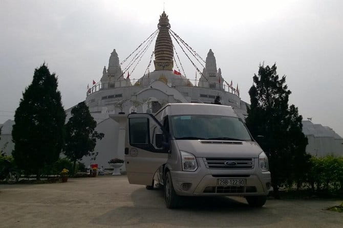 Private/Shared Transfers From/To Hanoi - Ha Long -Ninh Binh-Sa Pa - What the vehicles mean for your group