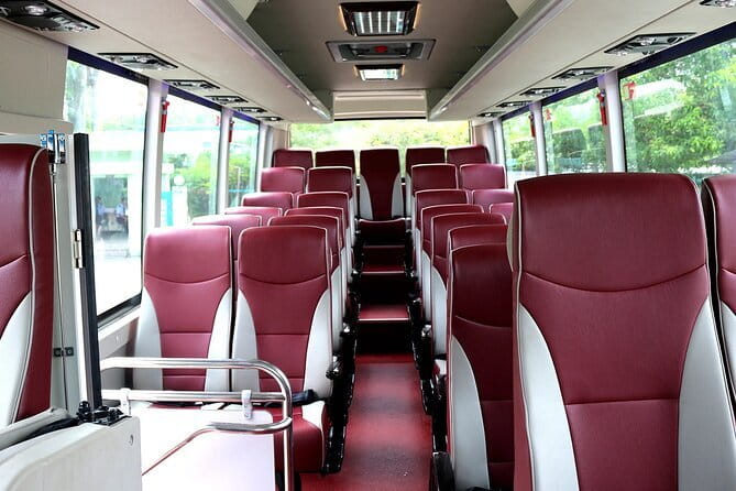Private/Shared Transfers From/To Hanoi - Ha Long -Ninh Binh-Sa Pa - Drivers, communication, and WhatsApp support
