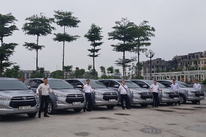 Private/Shared Transfers From/To Hanoi - Ha Long -Ninh Binh-Sa Pa - Price, value, and what to confirm