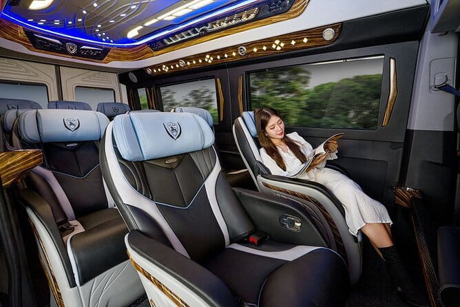 Private/Shared Transfers From/To Hanoi - Ha Long -Ninh Binh-Sa Pa - From Hanoi to Ha Long Bay