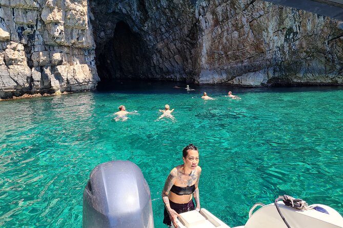 Private Speed Boat Tour - Kotor Bay and Blue Cave up to 6 People - A fast start from Kotor Port