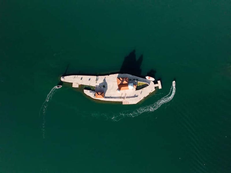 Private Speedboat Guided Kotor Bay with Food & Wine - Starting at Kotor’s Sea Gate