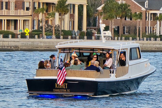Private Sunset Harbor Tour 20 passenger party Yacht Kismet - Key points at a glance
