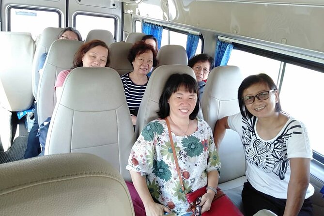 PRIVATE TOUR HALONG BAY ONE DAY with Cave, Kayaking, Bamboo Boat - Tuan Chau Marina and the first look at Ha Long Bay