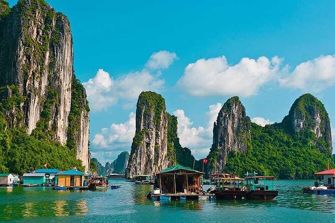PRIVATE TOUR HALONG BAY ONE DAY with Cave, Kayaking, Bamboo Boat - Ba Hang and the quiet-lagoon experience