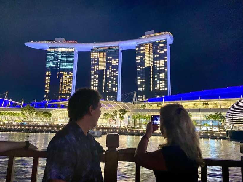 Private Tour sightseeing Marina Bay Sands+River Cruise(Max6) - Practical details before you reserve
