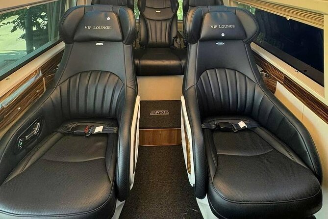 Private Transfer Dcar Limousine Ha Noi - Ha Long - What happens at pickup