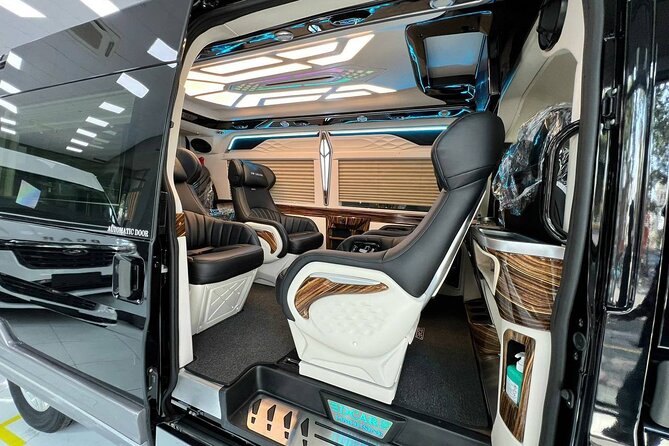 Private Transfer Dcar Limousine Ha Noi - Ha Long - The two-hour ride to Tuan Chau