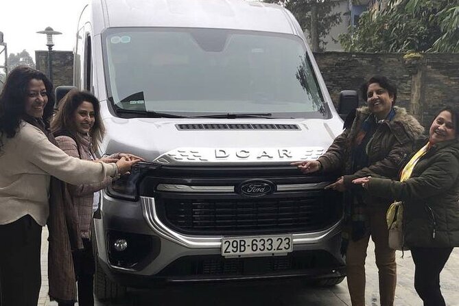 Private Transfer Dcar Limousine Ha Noi - Ha Long - Arriving at Tuan Chau, Ha Long