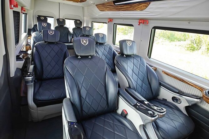 Private Transfer Dcar Limousine Ha Noi - Ha Long - The strongest service details