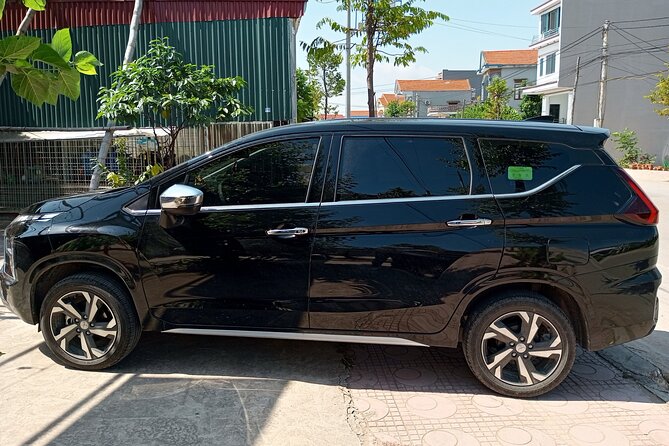 Private transfer Hanoi to Ha Long Bay - The road portion: useful time, not a sightseeing program