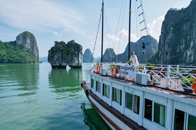 Private Transfer Hotel Pick Up for Small Group Halong Day Tour - Key points to know before booking