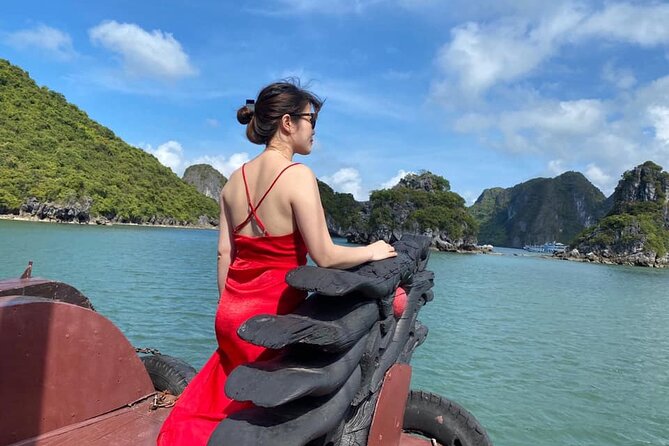 Private Transfer Hotel Pick Up for Small Group Halong Day Tour - Tuan Chau Marina sets the day in motion