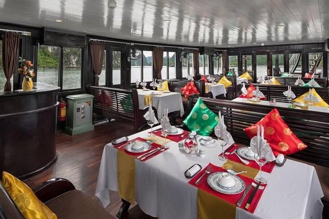 Private Transfer Hotel Pick Up for Small Group Halong Day Tour - Hon Ga Choi Island, Halong Bay’s famous pair of islets